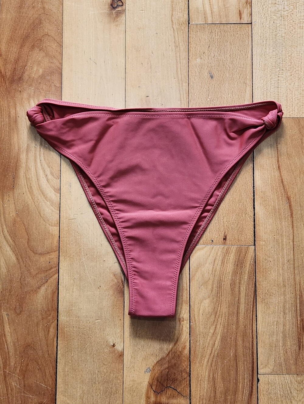 Tropic of C Sana Bikini Bottoms in Riad - M